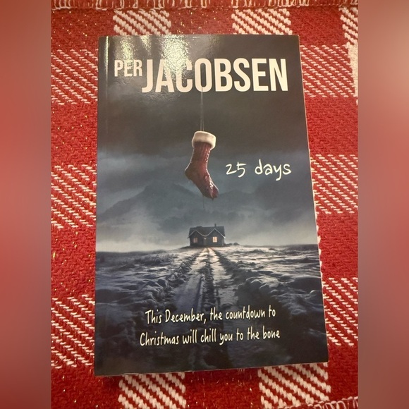 Humblebooks Other - Per Jacobsen '25 Days' Thriller